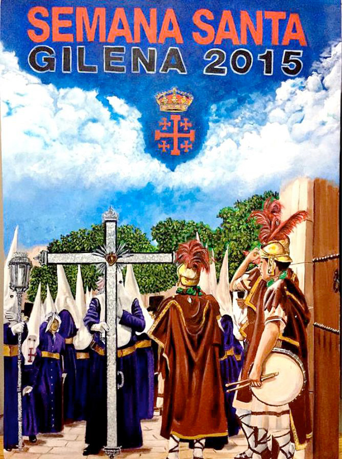 Semana Santa en Gilena  